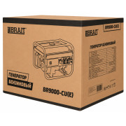 Генератор бензиновый BR9000-CU(E)
