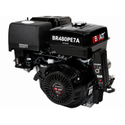 Двигатель бензиновый BR480PE7A