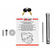 Двигатель бензиновый BR480PE7A