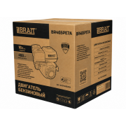 Двигатель бензиновый BR465PE7A