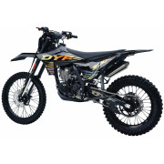 Мотоцикл двухколесный ЭНДУРО DYF K85 Мотоцикл двухколесный ЭНДУРО DYF K85