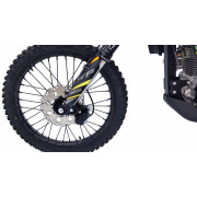 Мотоцикл двухколесный ЭНДУРО DYF K85 Мотоцикл двухколесный ЭНДУРО DYF K85