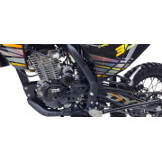 Мотоцикл двухколесный ЭНДУРО DYF K85 Мотоцикл двухколесный ЭНДУРО DYF K85