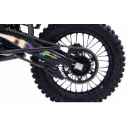 Мотоцикл двухколесный ЭНДУРО DYF K85 Мотоцикл двухколесный ЭНДУРО DYF K85