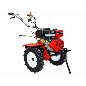 Мотоблок бензиновый BR-135GEED PRO