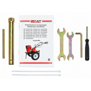 Мотоблок бензиновый BR-135GEED PRO