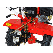 Мотоблок бензиновый BR-135GEED PRO