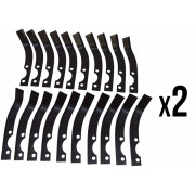 Мотоблок бензиновый BR-135GEED PRO