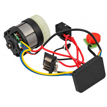 Печатная плата в сборе модель BCP20/125PUBL PRO