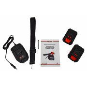 Воздуходувка аккумуляторная BCVB40-4PU-2 PRO