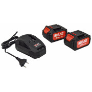 Воздуходувка аккумуляторная BCVB40-4PU-2 PRO