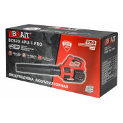Воздуходувка аккумуляторная BCB20-4PU-1 PRO
