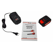Воздуходувка аккумуляторная BCB20-4PU-1 PRO