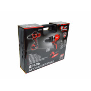 Дрель аккумуляторная BCD20SUMBL