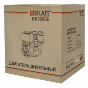 Двигатель дизельный BR500DE 