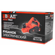 Рубанок электрический P822