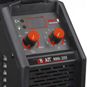 Инвертор сварочный BRAIT MMA-200F
