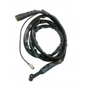 Инвертор аргонодуговой сварки TIG-200D AC/DC PULSE