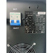 Инвертор аргонодуговой сварки TIG-200D AC/DC PULSE