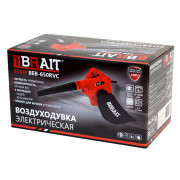 Воздуходувка электрическая BRAIT BEB-650RVC