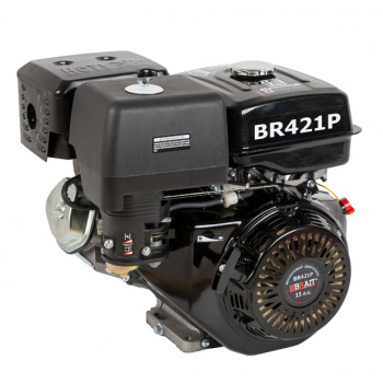 Двигатель бензиновый BR421P