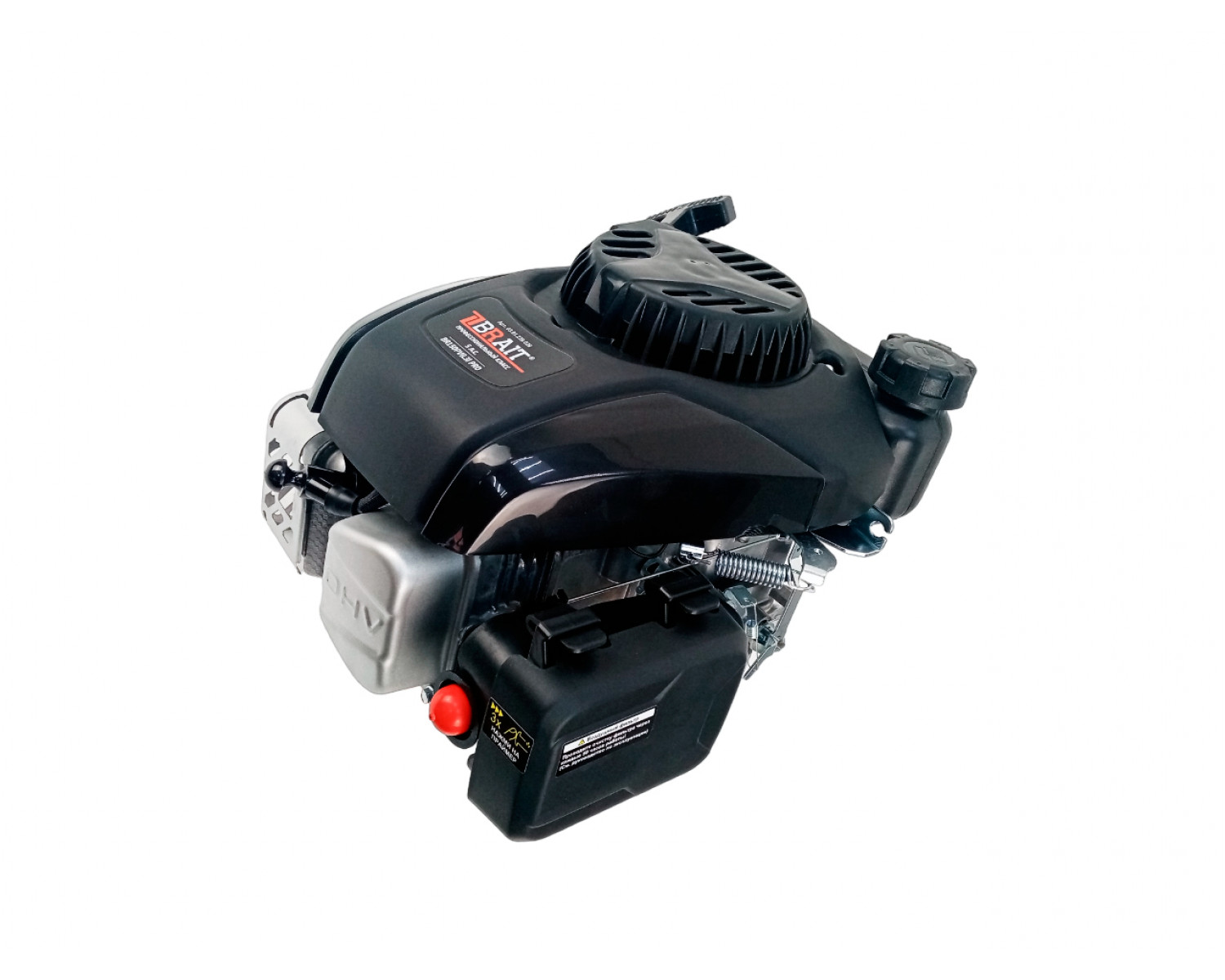 Двигатель бензиновый BR150SPV(L3) PRO