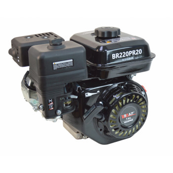 Двигатель бензиновый BR220PR20_095