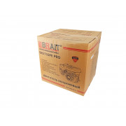 Двигатель бензиновый BR275SPE PRO