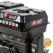 Двигатель бензиновый BR421SPE PRO