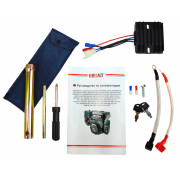 Двигатель бензиновый BR465SPE11A PRO 