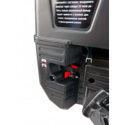 Двигатель бензиновый BR465SP PRO