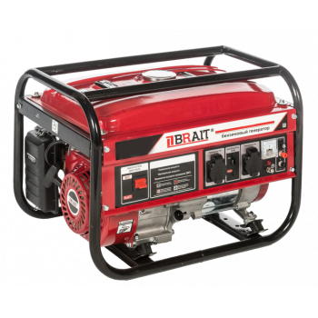 Генератор бензиновый BR-5500CU