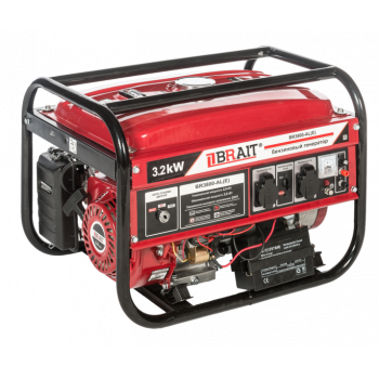 Генератор бензиновой BR-3800AL(Е)