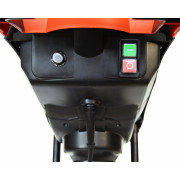 Измельчитель садовый электрический BESH-250V
