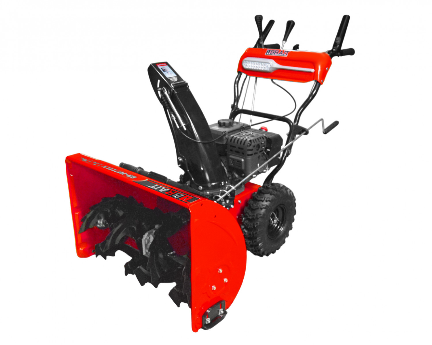 Снегоочиститель бензиновый BR-7071ELK 