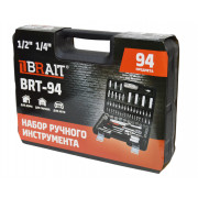 Набор ручного инструмента BRT-94 (94 предмета)
