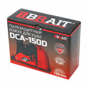 Кожух пылезащитный для УШМ DCA-150D (для штробления)