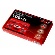 Набор метчиков и плашек TDS-31