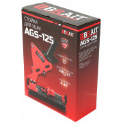 Стойка для УШМ AGS-125