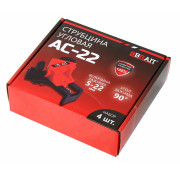 Струбцина угловая AC-22