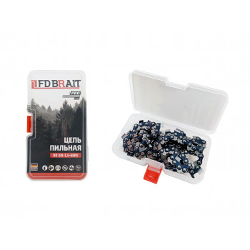 Цепь пильная BR 3/8-1,5-68 RS PRO (ФУТЛЯР)
