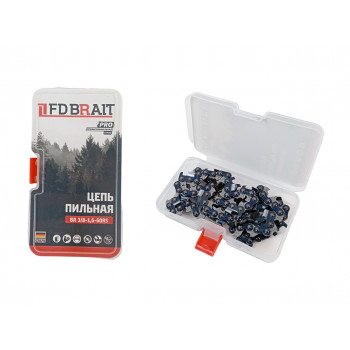 Цепь пильная BR 3/8-1,6-60 RS PRO (ФУТЛЯР)