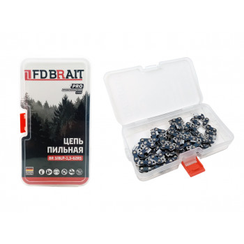 Цепь пильная BR 3/8LP-1,3-62 RS PRO (ФУТЛЯР)