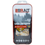 Цепь пильная BR 3/8LP-1,3-57GRS  РЕЖУЩИЙ ЗУБ ИЗ НЕМЕЦКОЙ СТАЛИ 