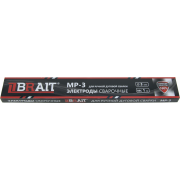 Электроды BRAIT МР-3 ф3мм (упак. 1кг)