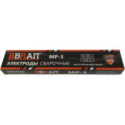 Электроды BRAIT MP-3 (3 мм, упак. 2,5 кг)