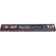 Электроды BRAIT МР-3 ф3мм синие (упак. 1кг)