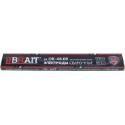 Электроды BRAIT эб ОК-46.00 ф3мм (упак. 1кг)