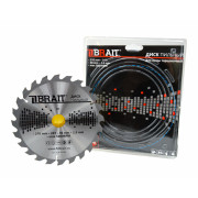 Диск пильный по дереву BRAIT 210 x 30 x 24T