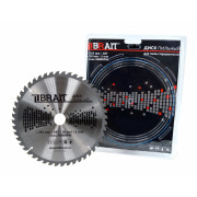 Диск пильный по дереву BRAIT 255 x 30 x 48T